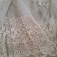 پرده سفید ۴و نیم متری|پرده، رانر، رومیزی|قیدار, |دیوار
