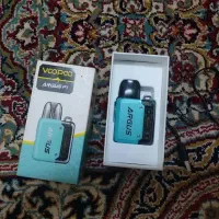 ویپ پادماد ووپو ارگاس پی۱ دوکاره