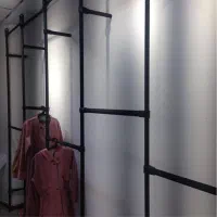 قوطی25×25 میلیمتر باطول های مختلف برای ساخت رگال|عمدهفروشی|گنبد کاووس, |دیوار