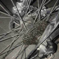 دوچرخه ترمز هیدرولیکی اصل|دوچرخه، اسکیت، اسکوتر|قرچک, مهدیه|دیوار