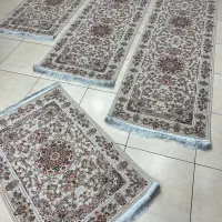 فرش کناره حاضری موجود در هر سایزی (ریز بافت تبریز)
