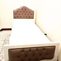 تخت تک نفره|تخت و سرویس خواب|تهران, پرستار|دیوار