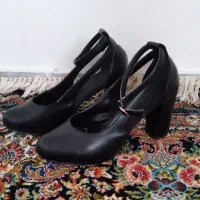 کفش مجلسی پاشنه بلند رایگان