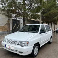 پراید ۱۱۱ مدل ۹۵ تک برگ سند