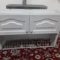 آبچکان بالای سینک|آبچکان و نظمدهنده ظروف|ملایر, |دیوار