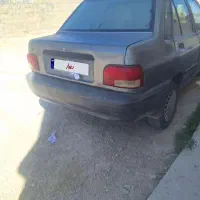 سواری پراید مدل 88|خودرو سواری و وانت|ایذه, |دیوار