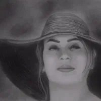 اموزش نقاشی و سفارش طراحی چهره