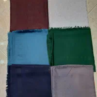 روسری قواره 140 و 120 ژاکارد ، طرح دار و لنین|لباس|قم, ارم|دیوار
