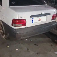 ماشین تمیز مدل 96 مدارک کامل بیمه 11 ماه