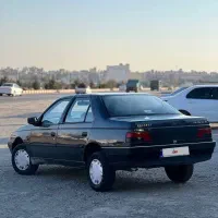 فروشی پژو 405