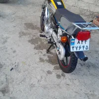 متور خشک صفر صفر هنوز آبندی نشده سوخت فعال