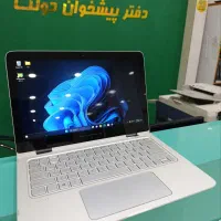 لپ تاپ لمسی 360درجه HP SPECTRE|رایانه همراه|هشتگرد, هشتگرد قدیم|دیوار