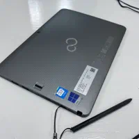 تبلت ویندوزی فوجیتسوQ555قلمدار+شارژرفابریکی ویندوز|تبلت|تهران, میدان ولیعصر|دیوار