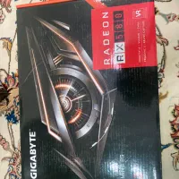 جعبه ی کارت گرافیک مادربرد و پاور مطابق عکس ها