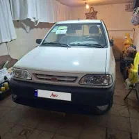 پراید وانت صفر خشک151بالاینرپاششی ارتقا یافته|خودرو سواری و وانت|اردبیل, |دیوار