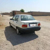 پراید دوگانه فابریک مدل 94
