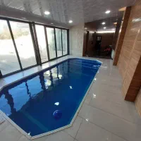 ویلااستخردار ساحلی دوبلکس نما مدرن نوساز