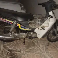 موتوربهمن۱۱۰ مزایده یی|موتورسیکلت|برخوار, |دیوار