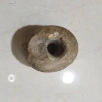 سنگ آسیاب آنتیک کلکسیونی باستانی قدمت دار|کلکسیون اشیاء عتیقه|اسلامشهر, شهرک قائمیه|دیوار