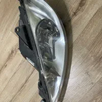 چراغ جلو ۲۰۶