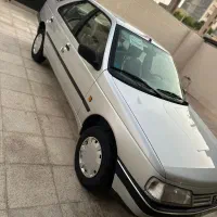 پژو ۴۰۵ در حد صفر