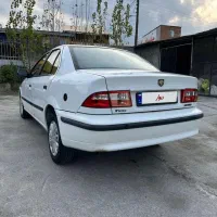 سمند مدل۹۳ دوگانه شرکت فراخوان