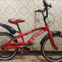 دوچرخه سایز 20 در حد نو مارک معروف رپیدو|دوچرخه، اسکیت، اسکوتر|شوشتر, |دیوار