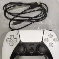 ps5 slim standard مشابه نو|کنسول، بازی ویدئویی و آنلاین|اهواز, سپیدار|دیوار