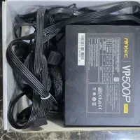 RX580 - power 500W antec|قطعات و لوازم جانبی رایانه|بندرعباس, |دیوار