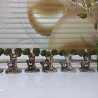 تعدادی مجسمه|مجسمه، تندیس، ماکت|کرمانشاه, |دیوار