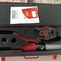 پرس هیدرولیک لوله پنج لایه