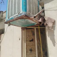کولر آبی فروشی در حد نو