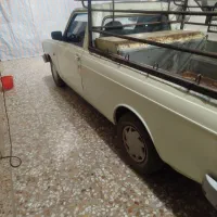 پیکان وانت93 دوگانه شرکت|خودرو سواری و وانت|اقبالیه, |دیوار