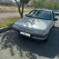 پژو 405 GLX - دوگانه سوز CNG، مدل ۱۳۸۶|خودرو سواری و وانت|کرج, گلشهر|دیوار