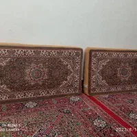 چهار عدد پشتی سالم