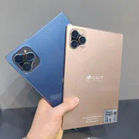 تبلت ccit 16pro دوسیم 5g حافظه 1ترابایت