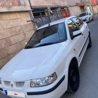 سمندLX مدل ۱۳۸۵