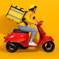 استخدام پیک موتوری