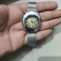 ساعت اورینت آپولو نبضی قدیمی عتیقه سیکو|ساعت|قم, امامزاده ابراهیم|دیوار