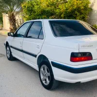 پارس سال موتور جدید  نیمه سفارشی۱۴۰۱