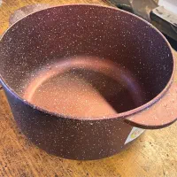 گرانیتی قابلمه و ابکاری و پرداخت کتری