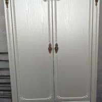 تخت خواب و کمد کودک در حد نو|تخت و سرویس خواب|تبریز, |دیوار