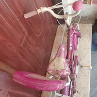 دوچرخه دخترانه|دوچرخه، اسکیت، اسکوتر|بندر انزلی, بی بی حوریه|دیوار