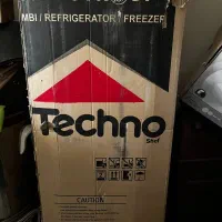 یخچال معمولی  نو آکبند مدل تکنو