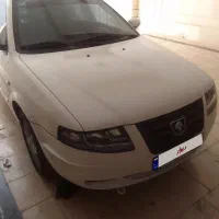 سمند سورن پلاس Ef7 دوگانه
