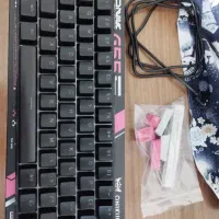 کیبورد مکانیکال G55