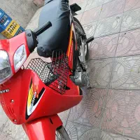 موتور بی کلاچ مدل 89|موتورسیکلت|جیرفت, |دیوار