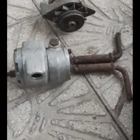 پمپ هیدرولیک رومانی به همراه چند قطعه دیگر|قطعات یدکی و لوازم جانبی|کرمانشاه, |دیوار