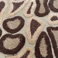 فرش فانتزی ترک|فرش|شیراز, لاله|دیوار