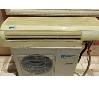 کولرگازی ۲۴هزارویدونه هم پشت پنجره ای